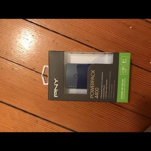 Brand new portable charger